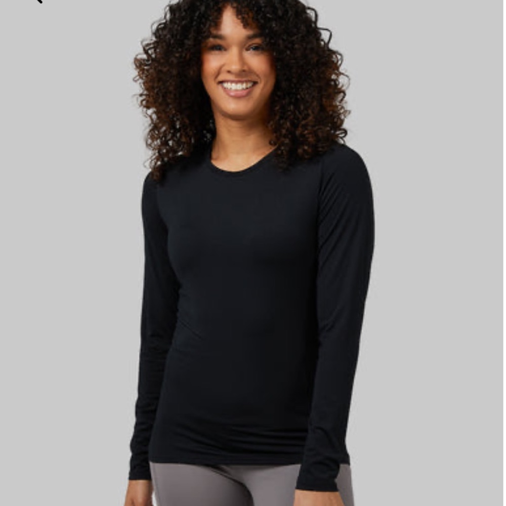 🌸NWT Weatherproof 32 Degrees Heat Long Sleeved Thermal Shirt - Womens Small